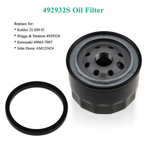 Ferilter spark-plug kit—comprehensive tune-up essentials for reliable starts