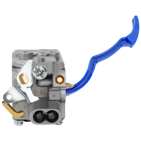 Ferilter spark plug and primer bulb kit for easy starts
