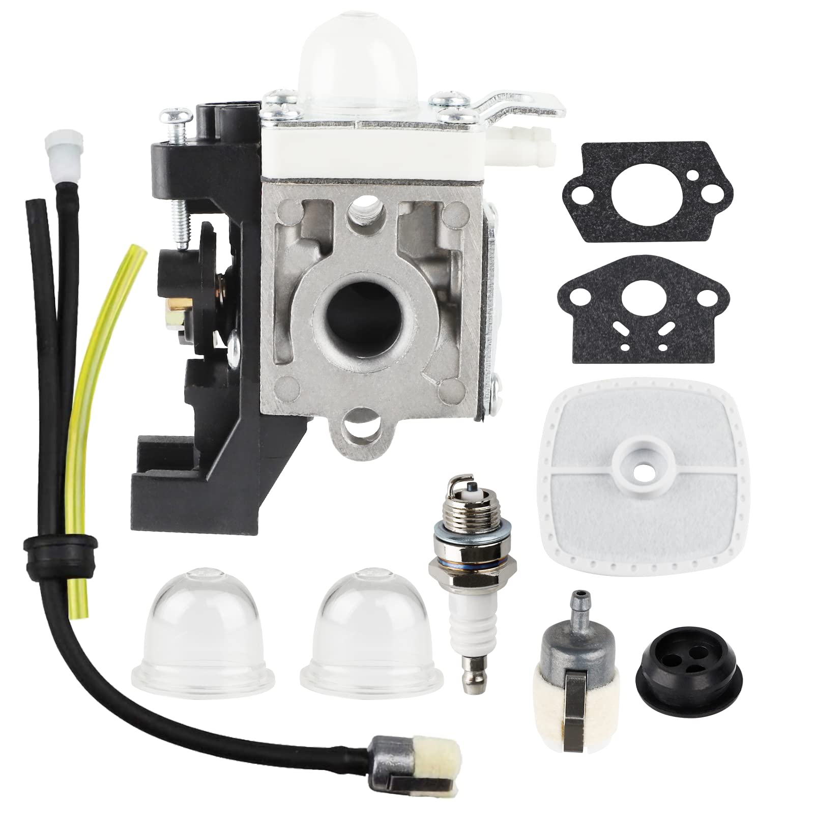 Ferilter SRM 225 carburetor kit for Echo improves reliability with easy swap.