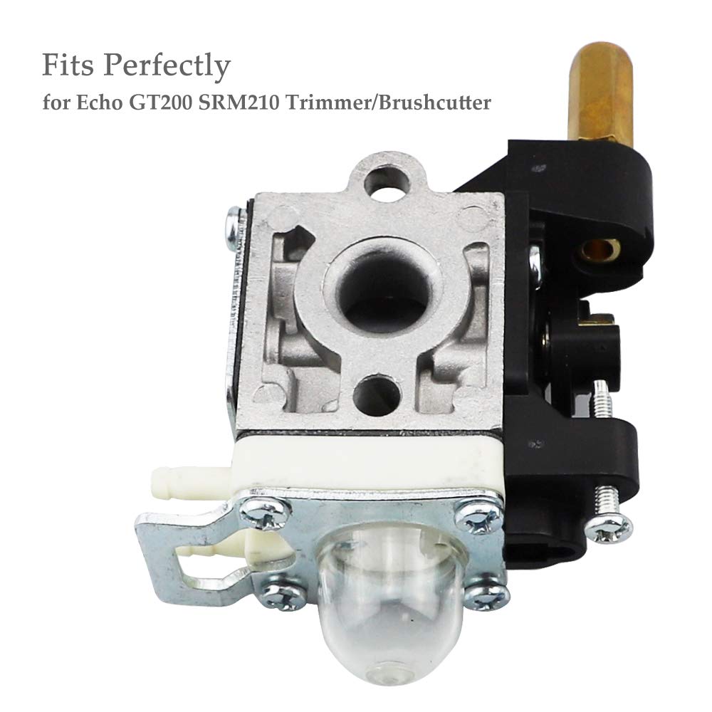 Ferilter SRM210 carburetor air filter close-up for clean air and consistent fuel mix