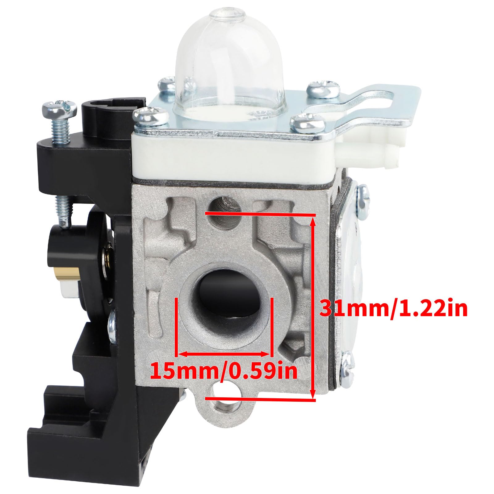 Ferilter SRM 225 air filter cover included for Echo compatibility