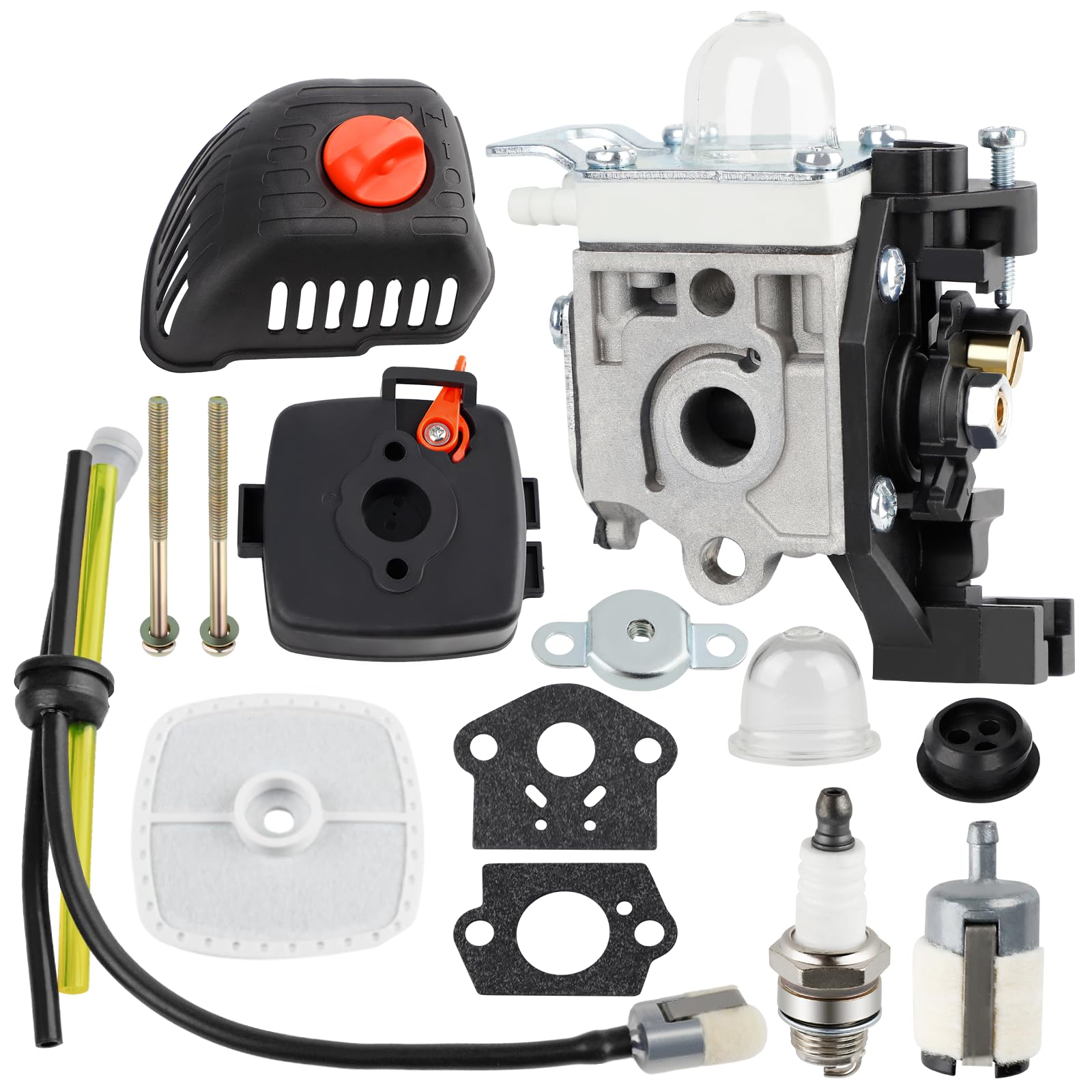 Ferilter SRM 225 carburetor package improves Echo weed eater reliability
