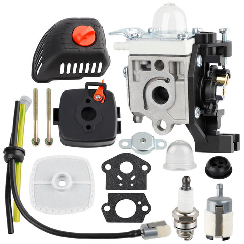 Ferilter SRM 225 carburetor package improves Echo weed eater reliability