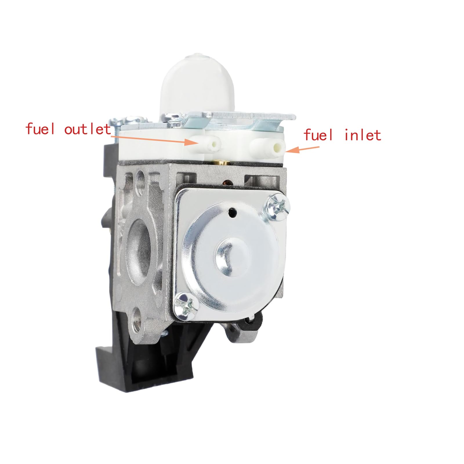 Ferilter SRM 225 spark plug included for maintenance