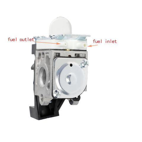 Ferilter SRM 225 spark plug included for maintenance