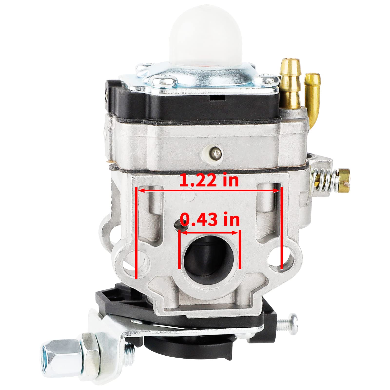 Ferilter T242 fuel line kit supporting reliable fuel delivery