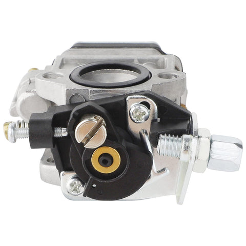 Ferilter T242 primer bulb aiding quick carburetor priming