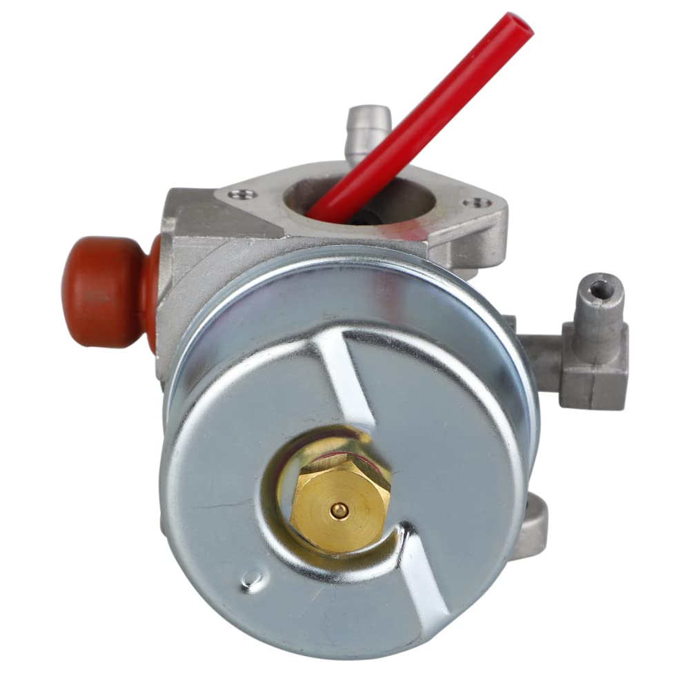Ferilter Toro-compatible carburetor for 22" mower improves starting reliability.