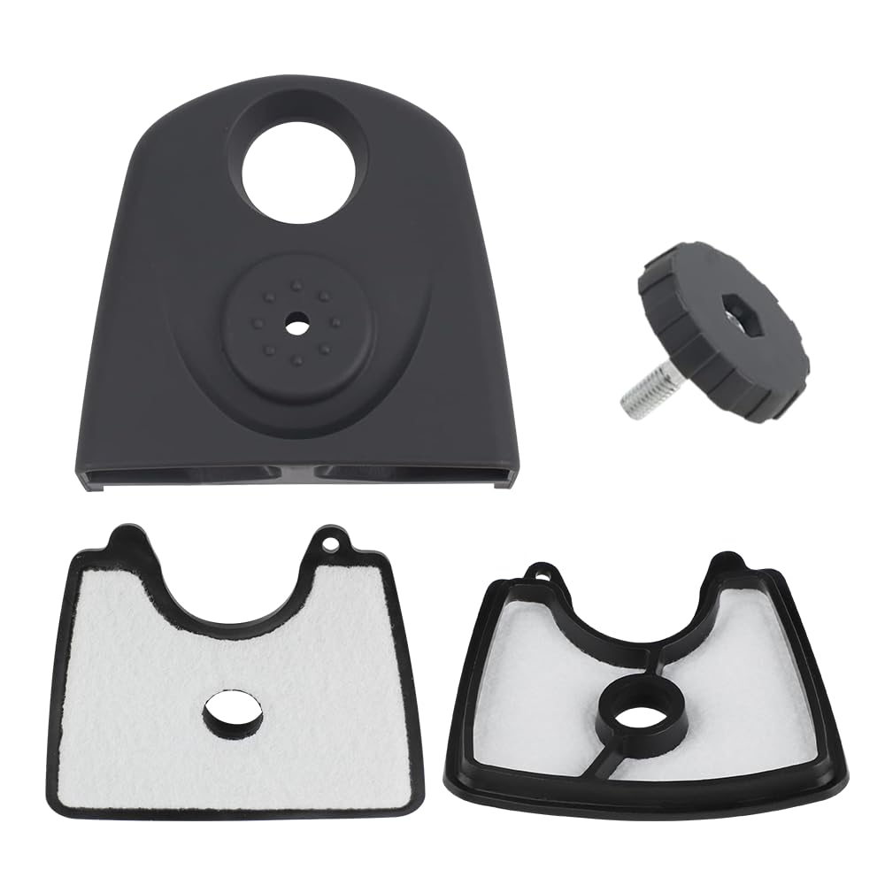 Ferilter tune-up kit contents for Husqvarna carburetor service