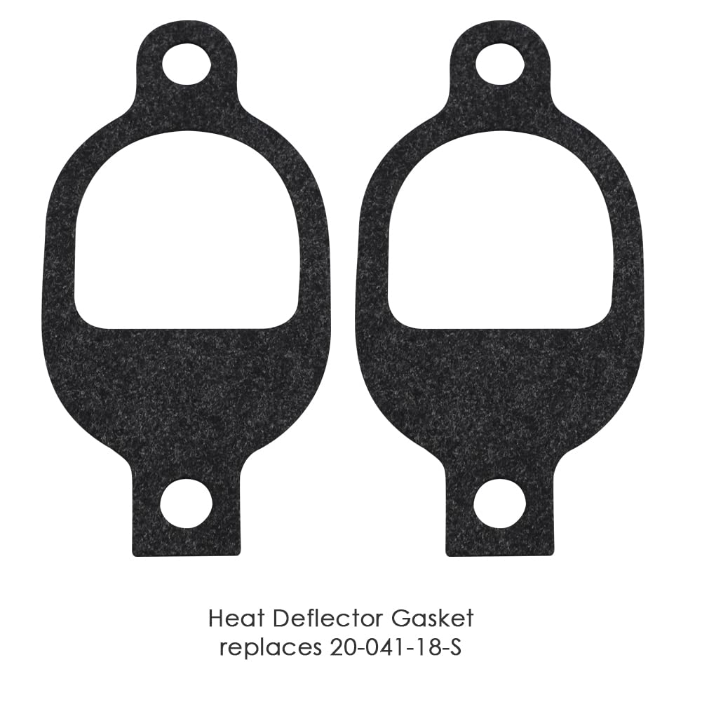 Ferilter valve cover gasket 20-041-13-S seals valve cover to prevent leaks.
