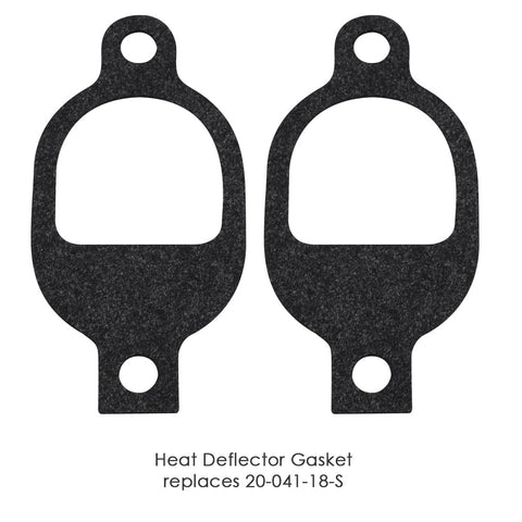 Ferilter valve cover gasket 20-041-13-S seals valve cover to prevent leaks.