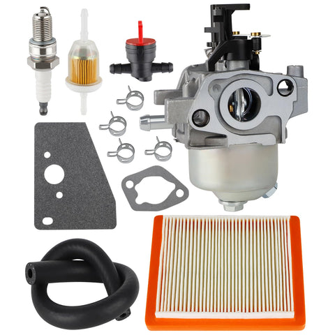 Ferilter XT675 carburetor on Toro mower enables smooth engine response