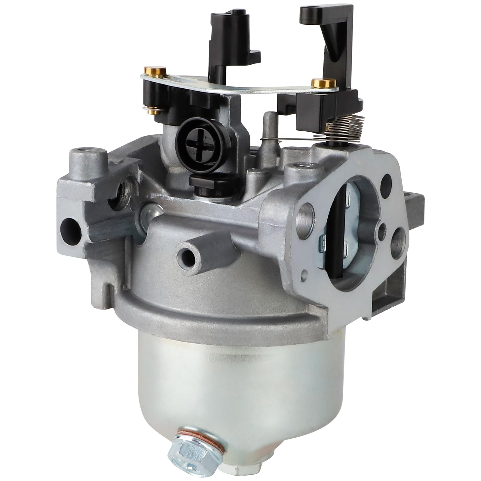 Ferilter XT675 package including shut off valve and clamps for secure connections