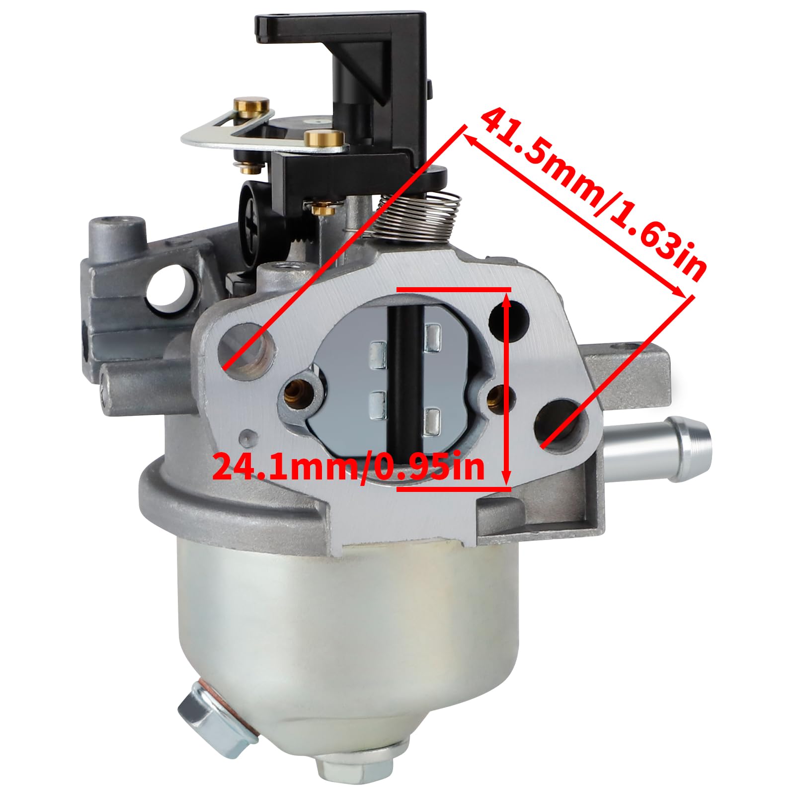 Ferilter XT675 kit with spark plug fuel filter for reliable starts