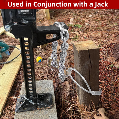 Feroca compact kit ready for roadside fence repairs.