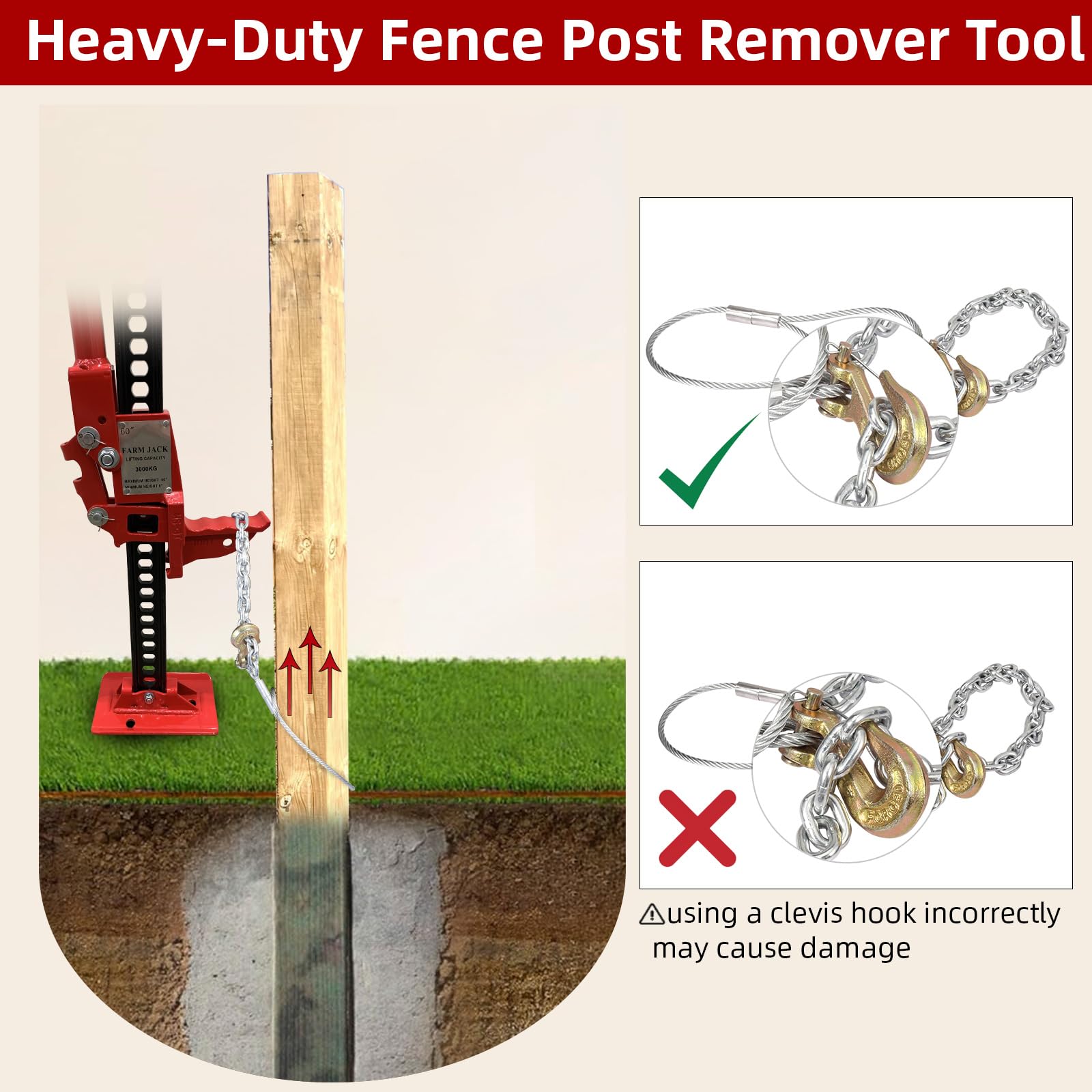 Feroca tool showing galvanized coating resisting rust.