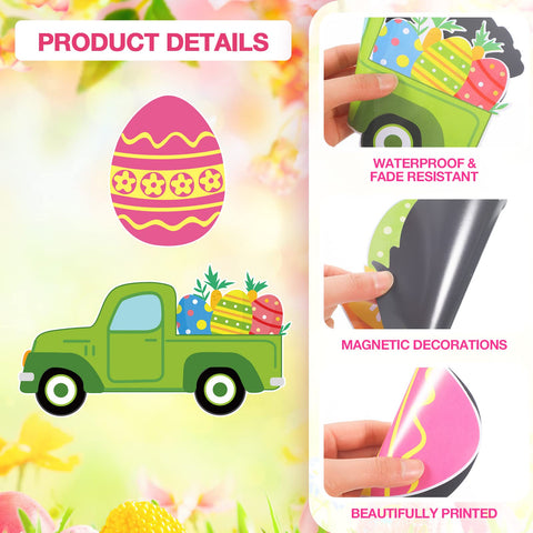Ferraycle bunny magnet decor adds playful charm to entryways
