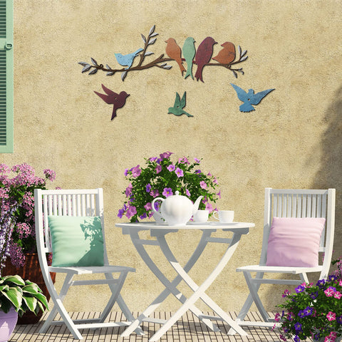 Ferraycle wall art with smooth edges for safe display on any wall.