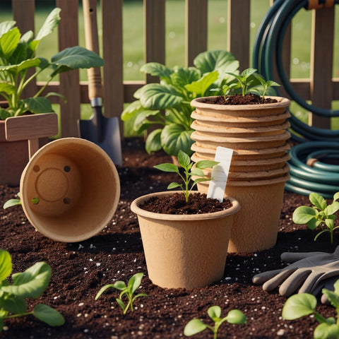 Ferrochef seedling tray is versatile for all-season gardening.