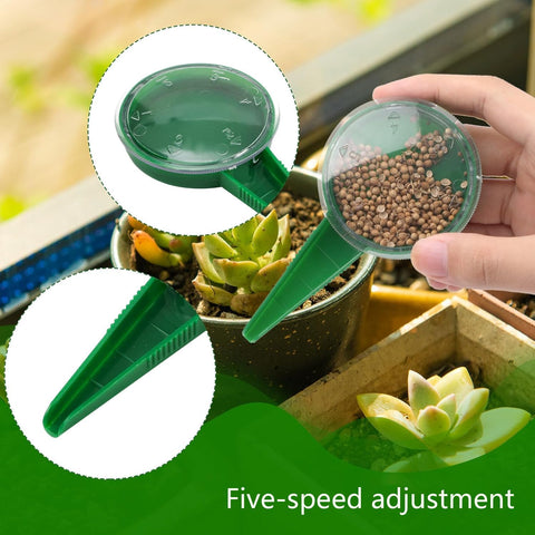 Fertile Rain tool for flowers and vegetables sowing
