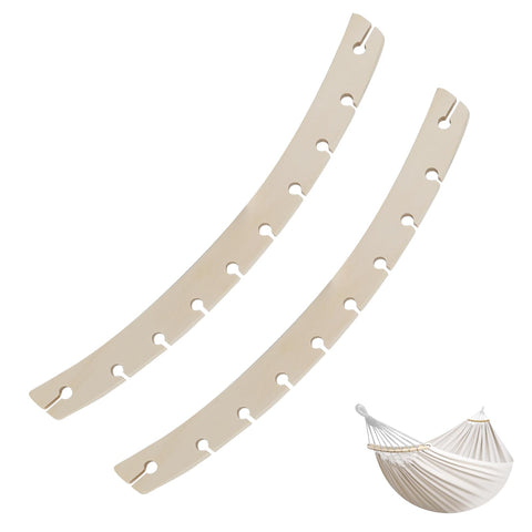 Fevbcnrj detachable hammock spreader bar setup enables quick, tool-free assembly for stable outdoor lounging.