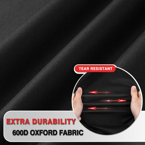 FEVERCOVER Karu 12 chimney bag keeps accessories organized.