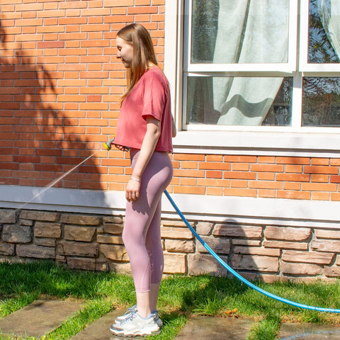 FEVONE drinking water safe hose with NSF-compliant core for potable use.