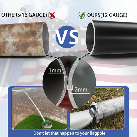 FFILY 6061-T6 aluminum construction delivers rigidity and long-term durability.