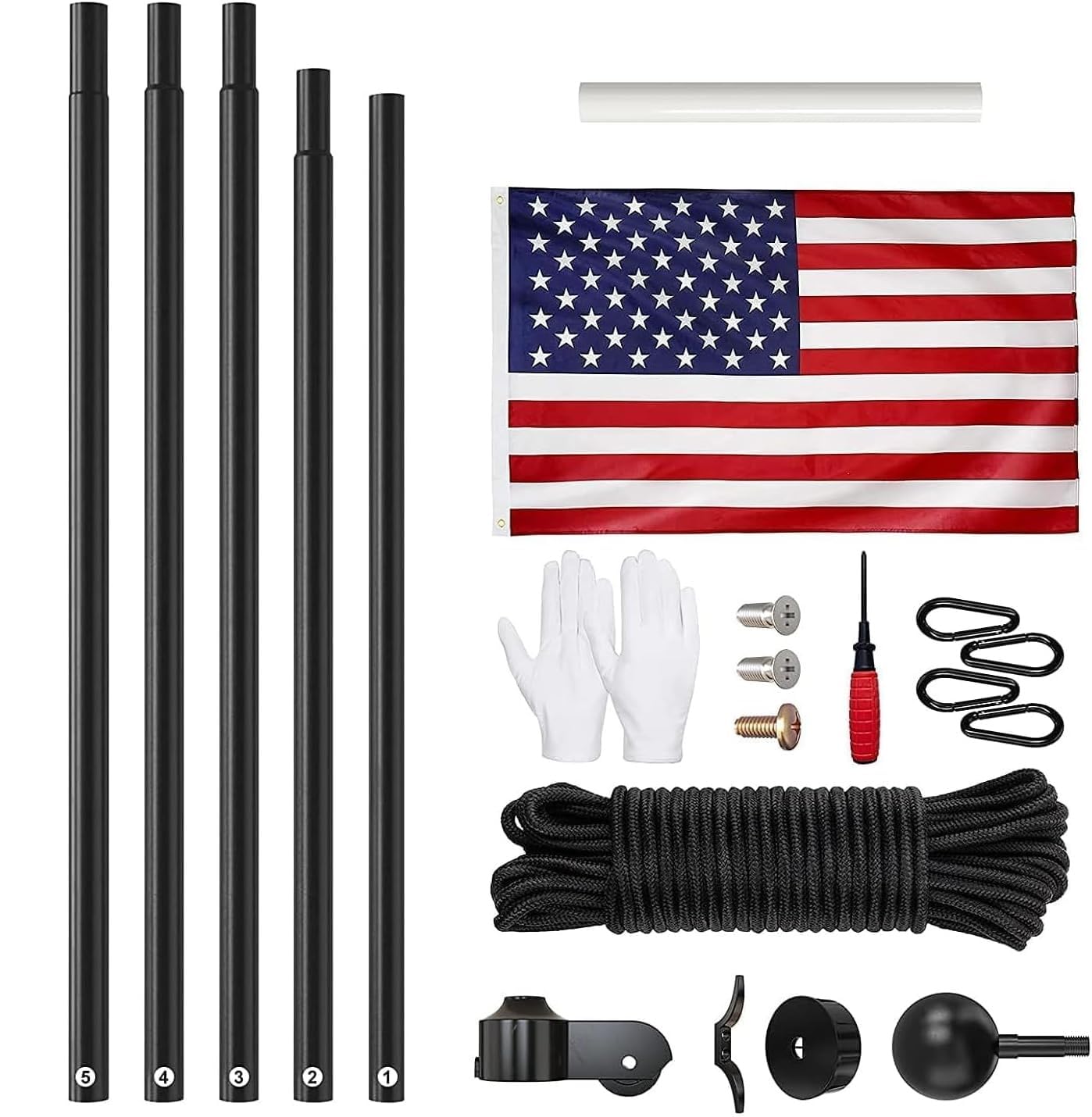 FFILY easy installation in minutes with included instructions.