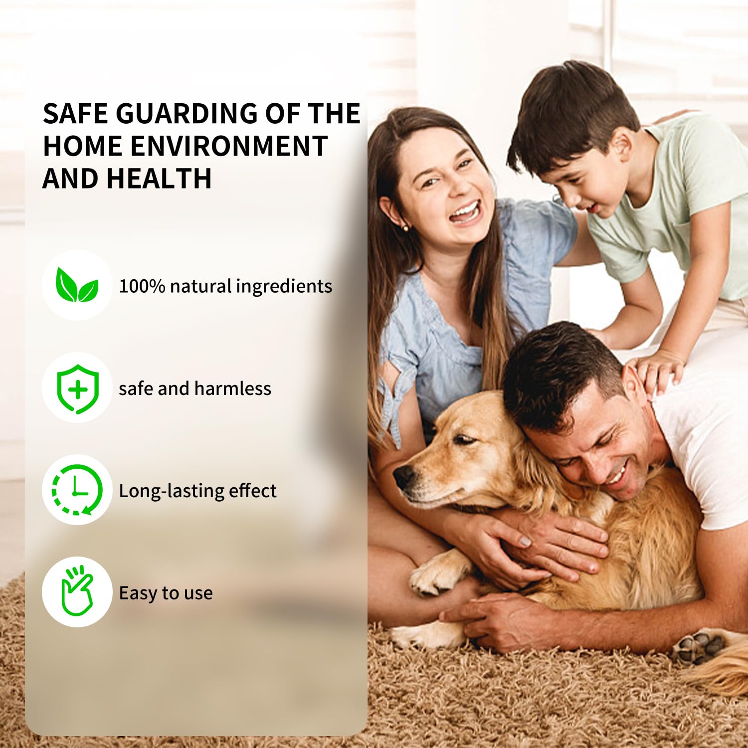 FfordHome Pest Control Balls safe-eco-friendly option for pest deterrence.