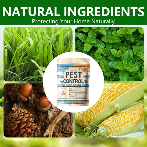 FfordHome pest pouch is easy to place in any room.