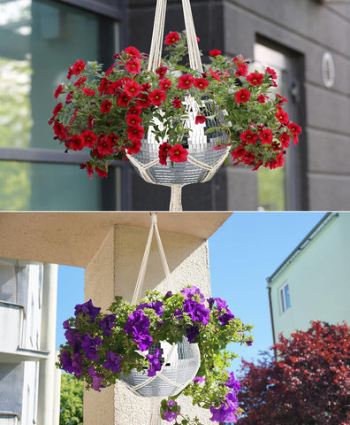 FGBNM disco ball planter on tabletop display for a chic centerpiece