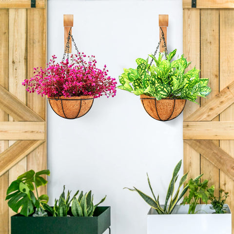 FGSAEOR 6-8-inch hanging hooks ideal for tight spaces
