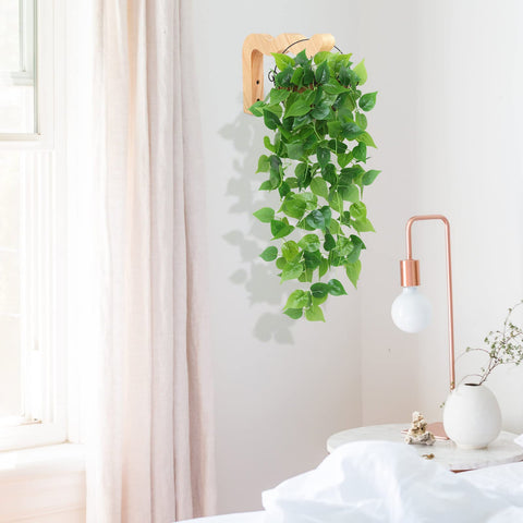 FGSAEOR versatile use with plants, wind chimes and bird feeders