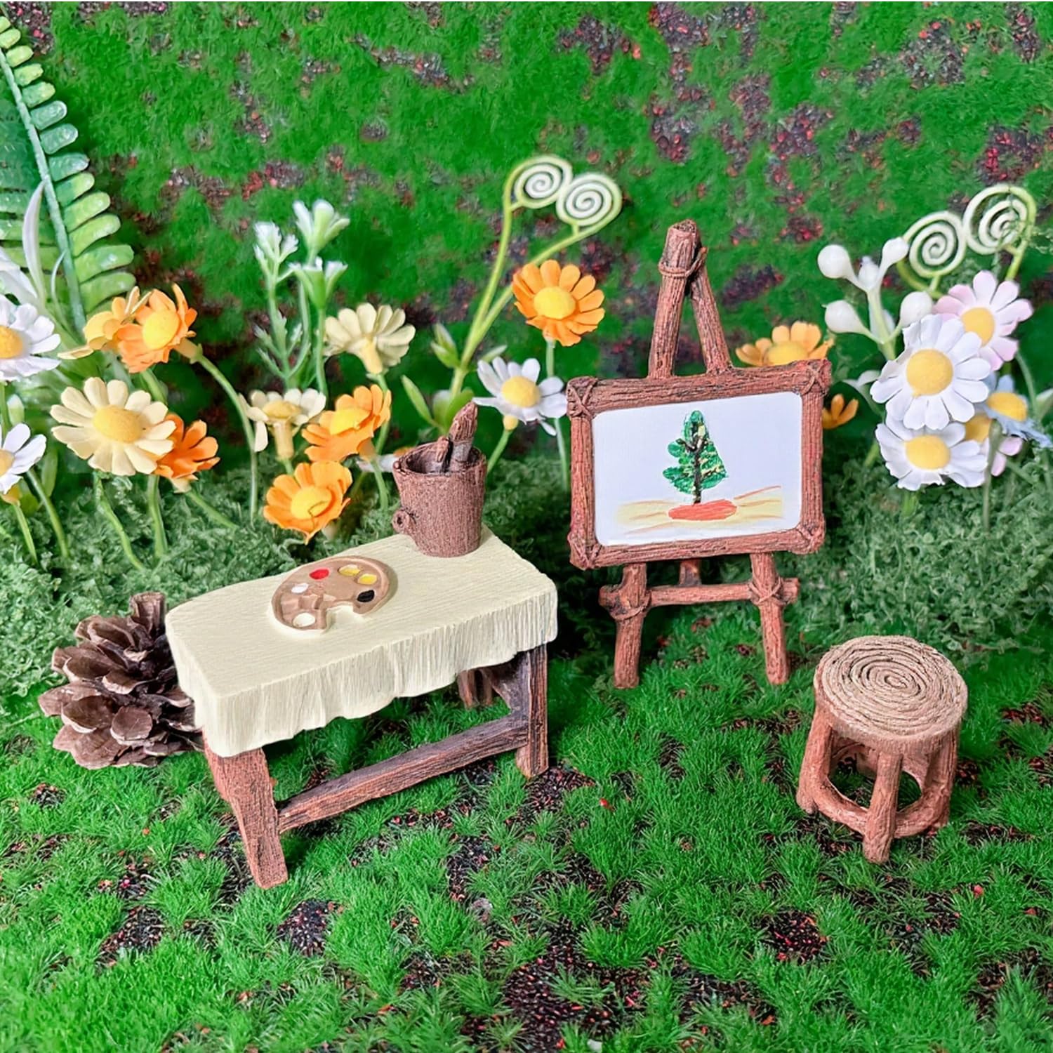 FHNQRQN Gift-Worthy Set for all ages sparks storytelling in small spaces.