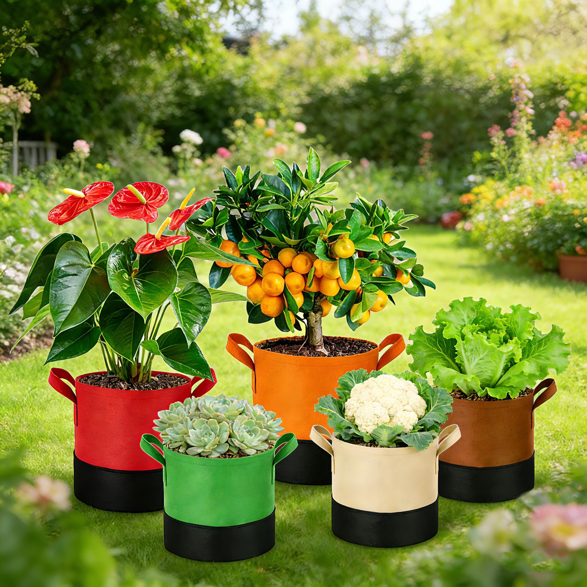 Fhyisble collapsible storage makes packing away easy when not in use.