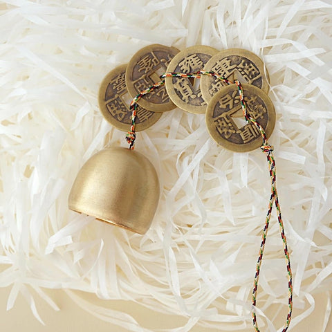 Fianviup five element rope colors symbolize balance and protection