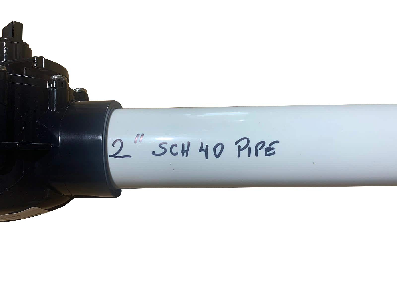 FibroPool lubeless PTFE seats reduce maintenance and simplify seals.