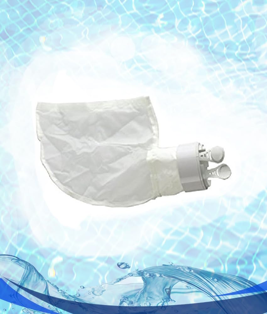 FibroPool Polaris 280 head float component maintains buoyancy