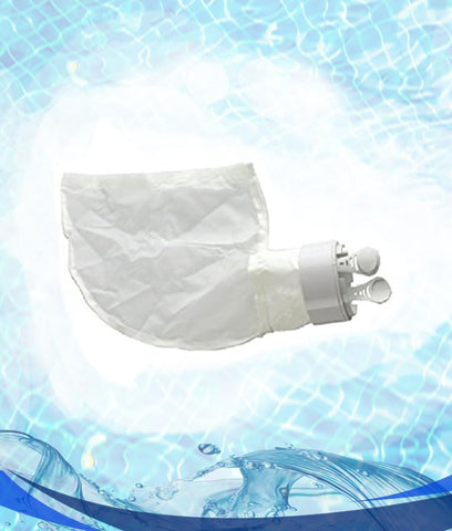 FibroPool Polaris 280 head float component maintains buoyancy