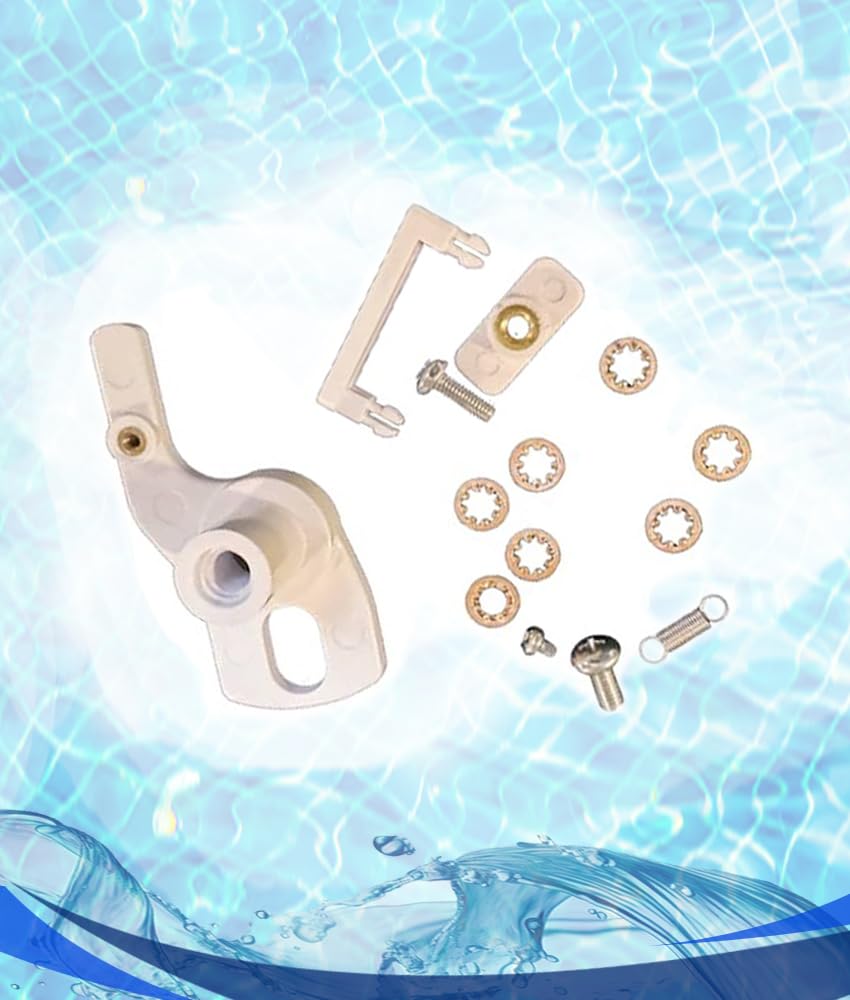 FibroPool Polaris 280 tail scrubber assembly designed for thorough cleaning
