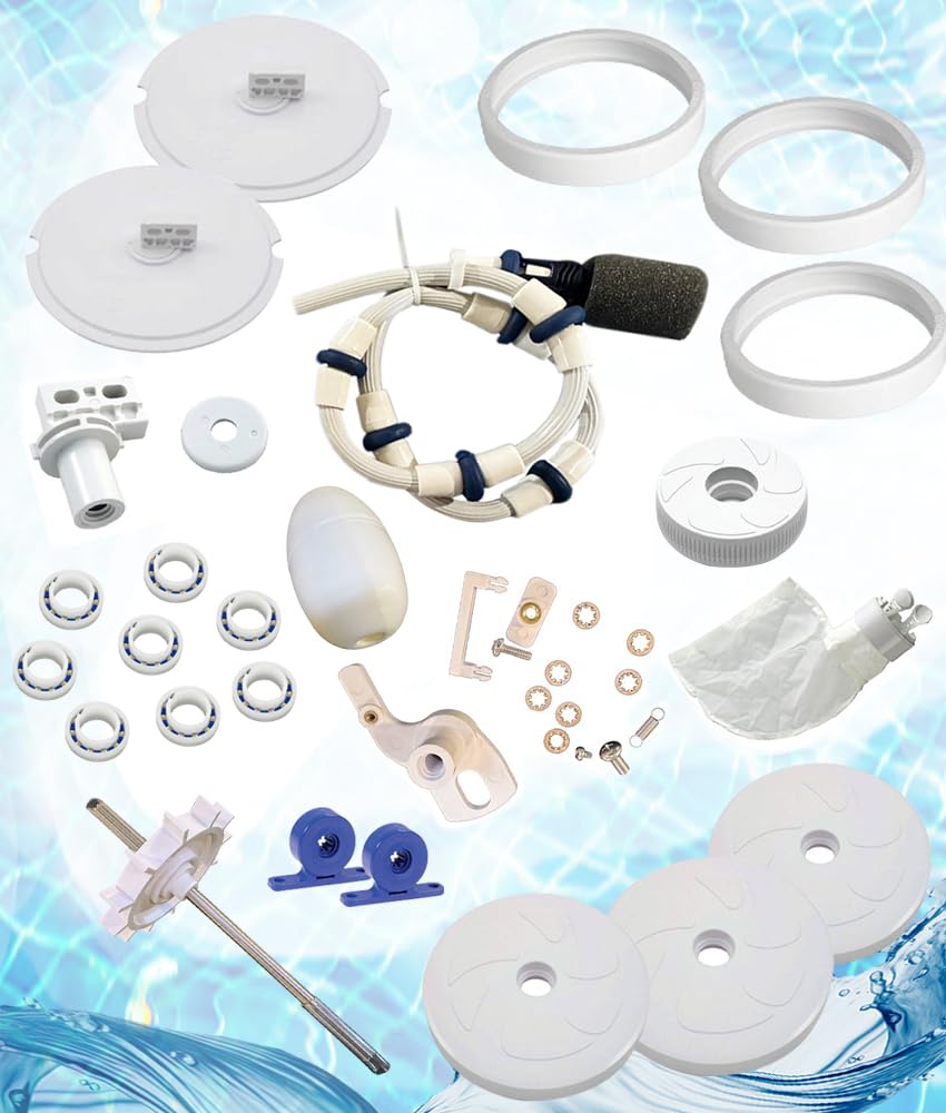FibroPool Polaris 280 turbine bearing set for smooth operation