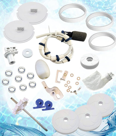 FibroPool Polaris 280 turbine bearing set for smooth operation