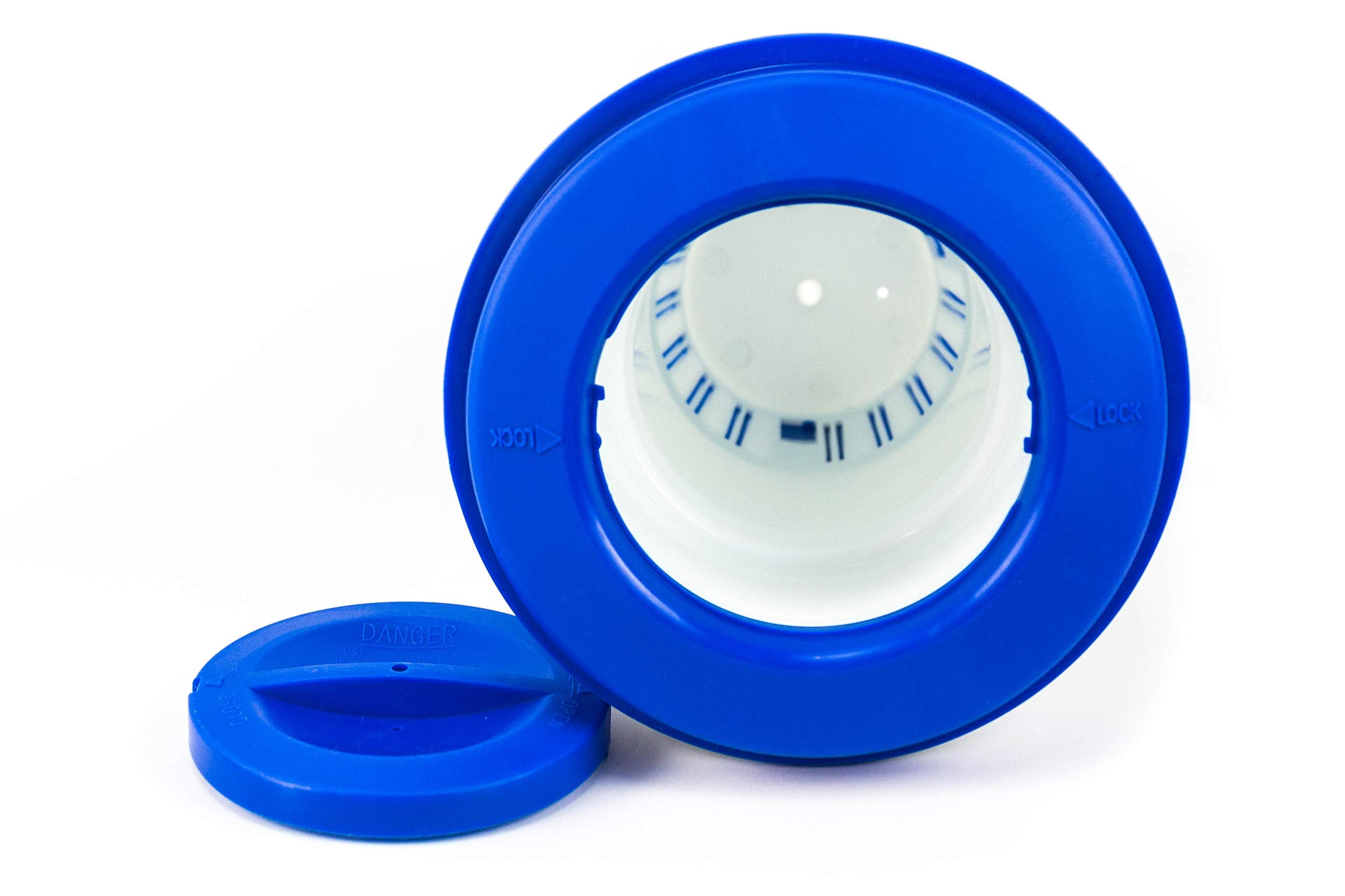 FibroPool Supersize twist-cap refill for quick maintenance