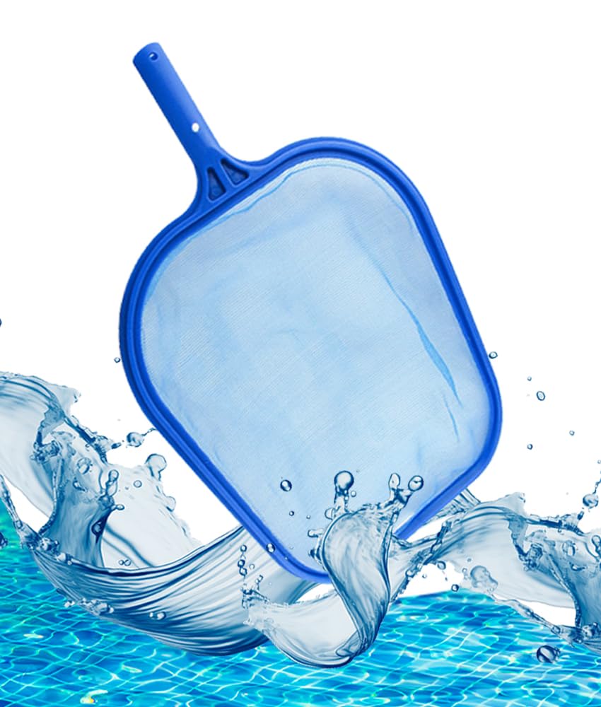 FibroPool test strips for quick water checks and balance.
