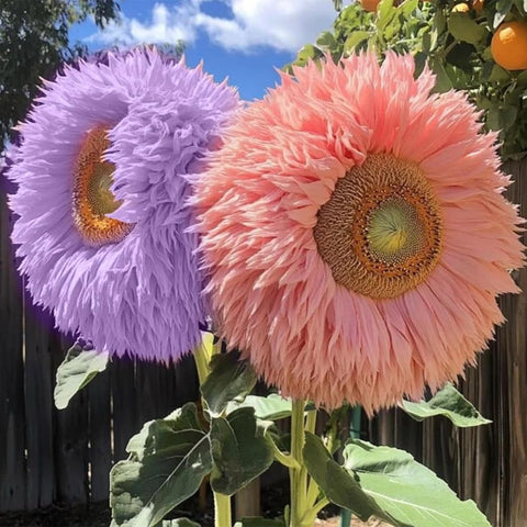 Beginner-friendly Ficoszo sunflower garden setup for quick results
