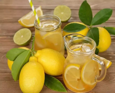 Ficoszo home garden lemons illustrate easy indoor-outdoor planting and fresh fruit.