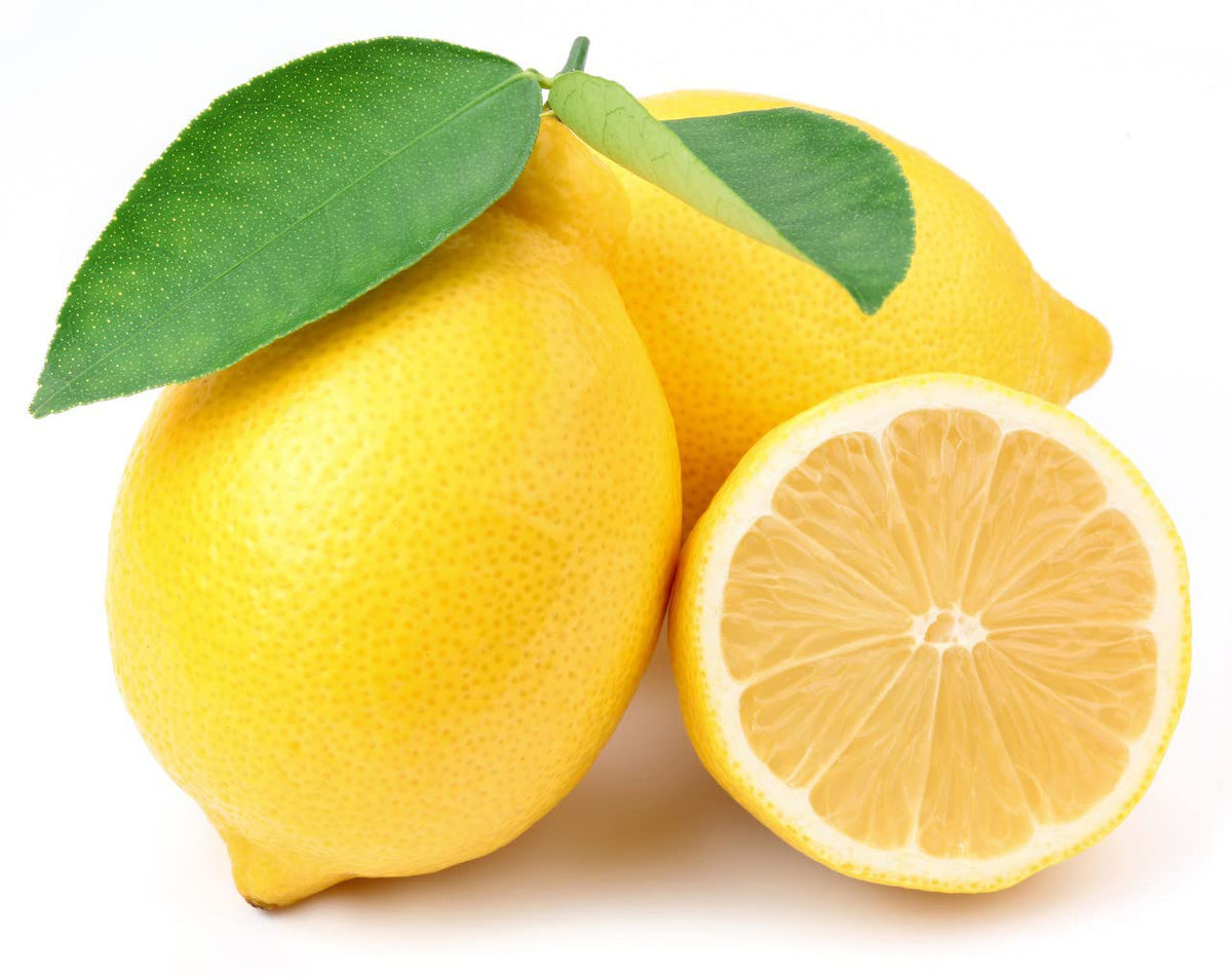 Ficoszo lemon seeds pack shown for home planting and harvest potential.
