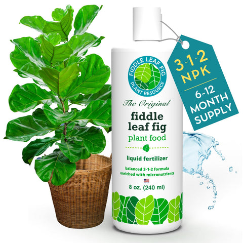 Certified safe plant food, USA-made for ficus safety.