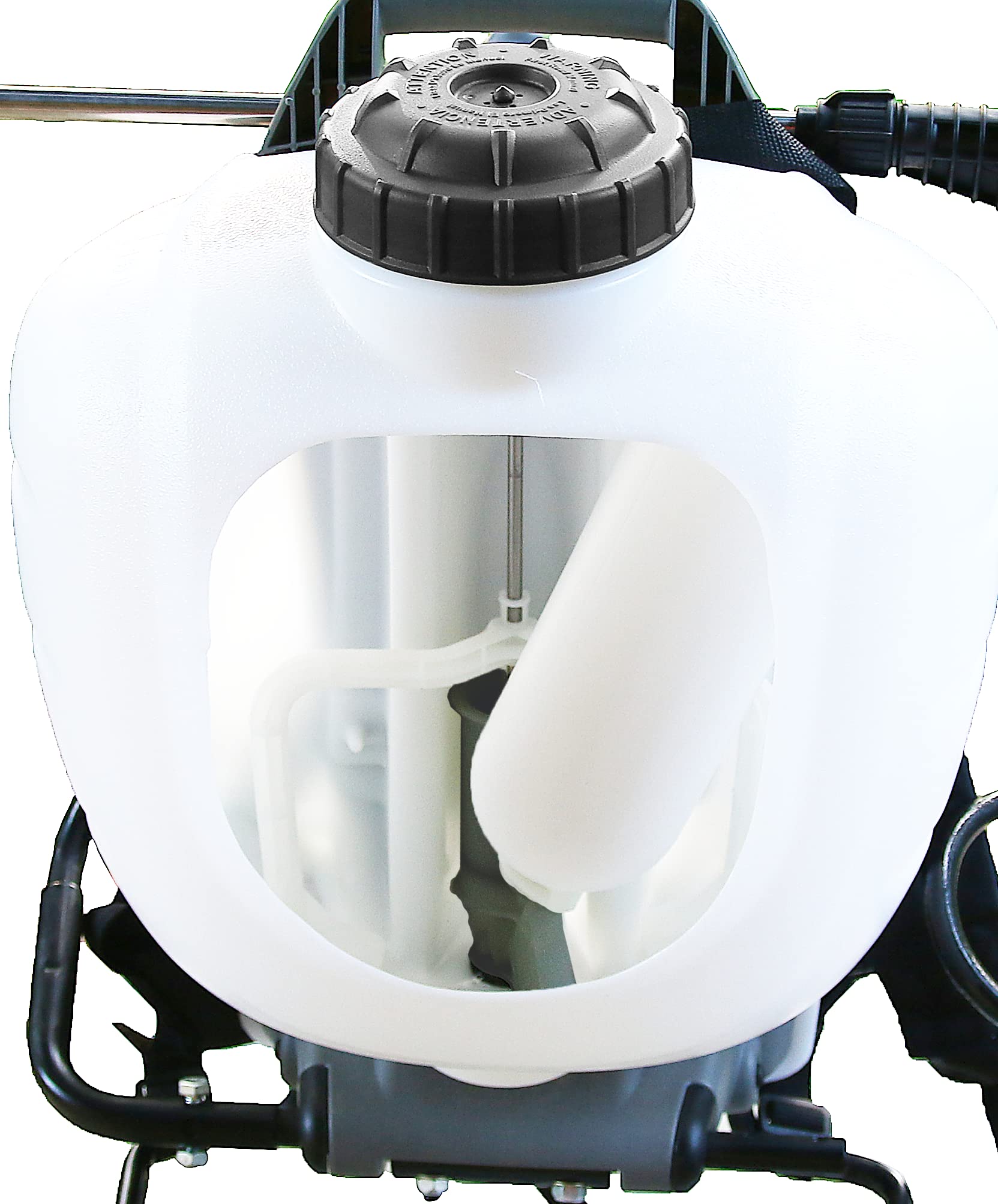 Field King Max 190348 lockable shut-off offers secure control.